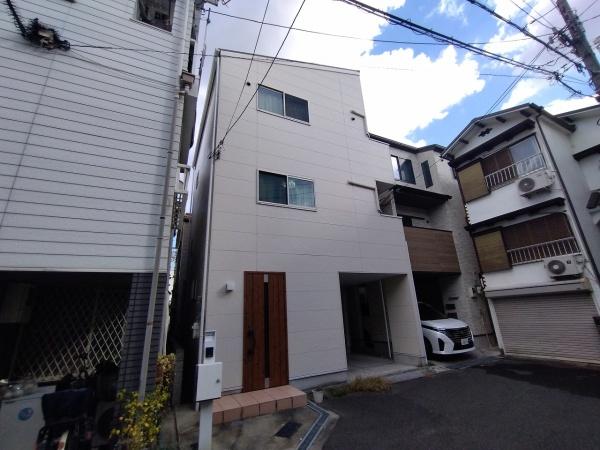 大阪市鶴見区鶴見２丁目の中古一戸建て