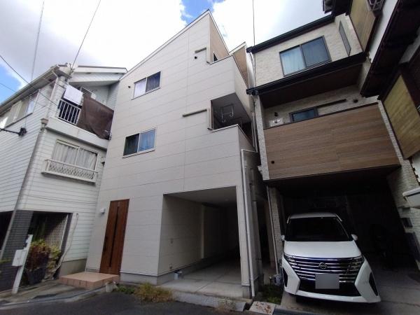 大阪市鶴見区鶴見２丁目の中古一戸建て