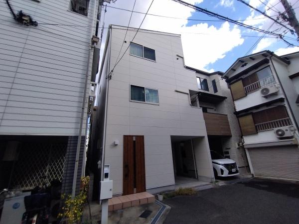 大阪市鶴見区鶴見２丁目の中古一戸建て