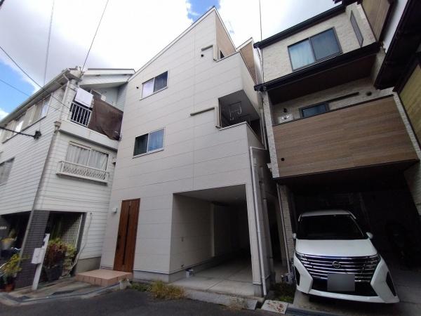 大阪市鶴見区鶴見２丁目の中古一戸建て