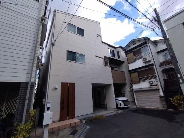 大阪市鶴見区鶴見2丁目 中古戸建