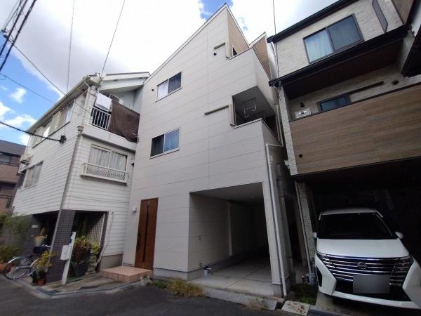 大阪市鶴見区鶴見２丁目の中古一戸建て