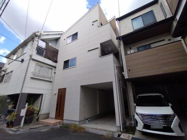 大阪市鶴見区鶴見２丁目の中古一戸建て
