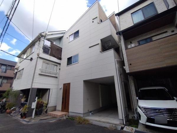 大阪市鶴見区鶴見２丁目の中古一戸建て