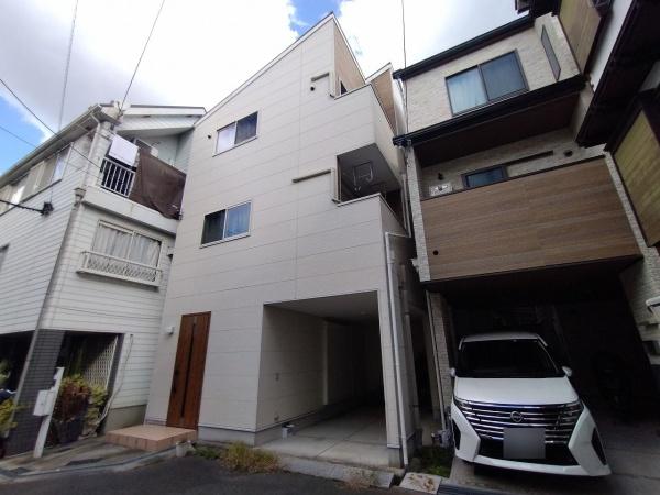 大阪市鶴見区鶴見２丁目の中古一戸建て