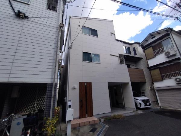 大阪市鶴見区鶴見２丁目の中古一戸建て