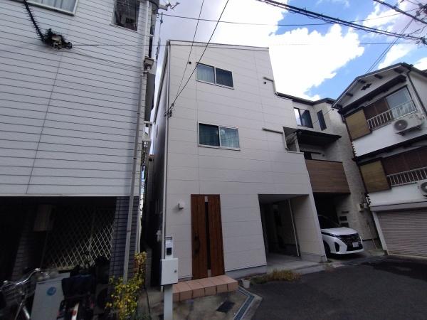 大阪市鶴見区鶴見２丁目の中古一戸建て