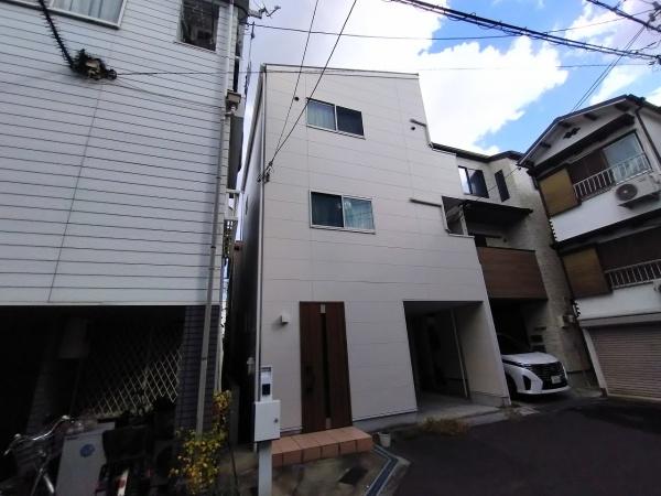 大阪市鶴見区鶴見２丁目の中古一戸建て