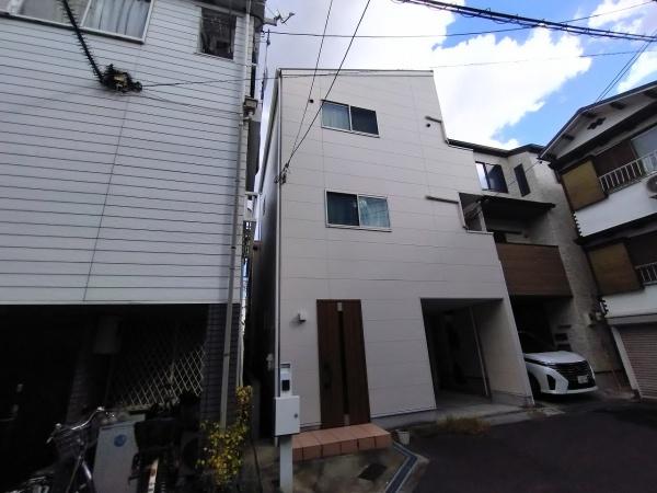 大阪市鶴見区鶴見２丁目の中古一戸建て
