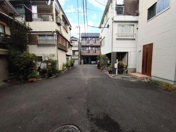 大阪市鶴見区鶴見２丁目の中古一戸建て