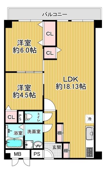 ファミリーコーポ江坂