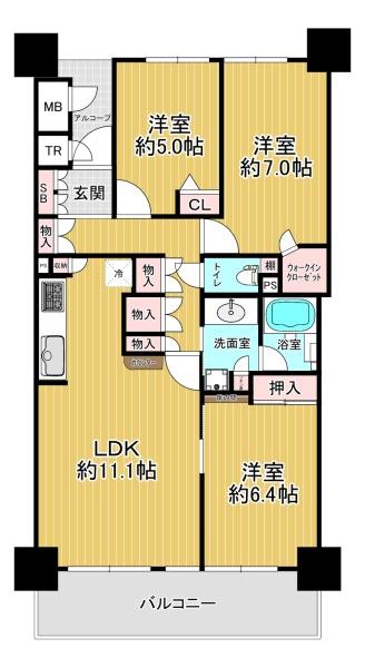 リバーガーデンみなと通り