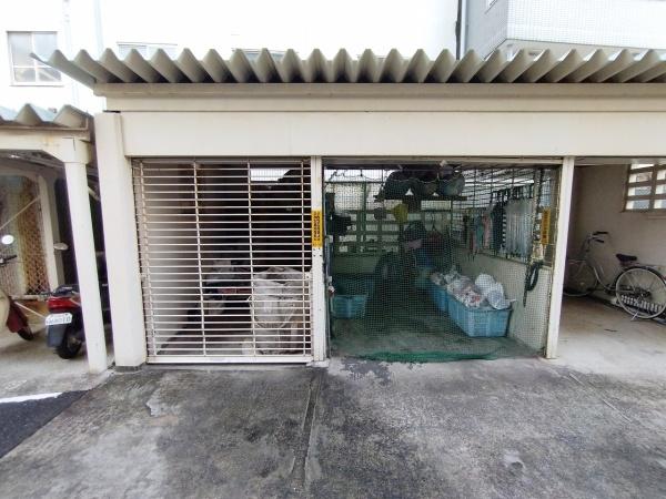 シャルム野中南公園