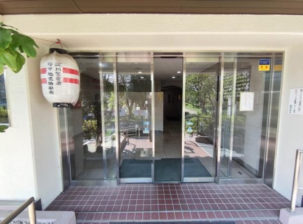 シャルム野中南公園