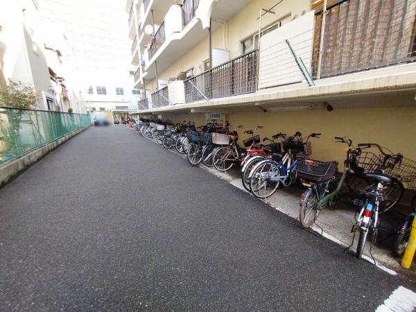 シャルム野中南公園