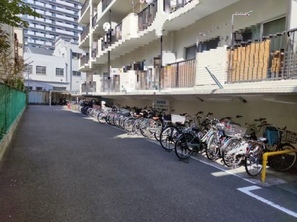 シャルム野中南公園