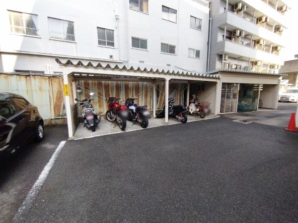 シャルム野中南公園