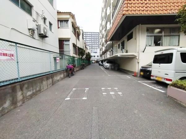 シャルム野中南公園