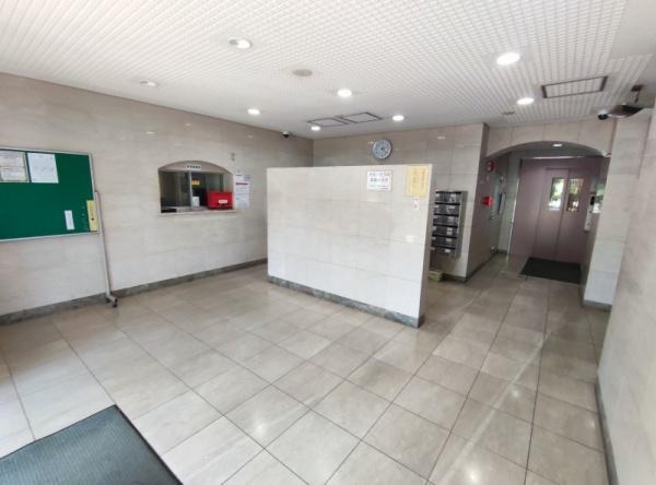 シャルム野中南公園