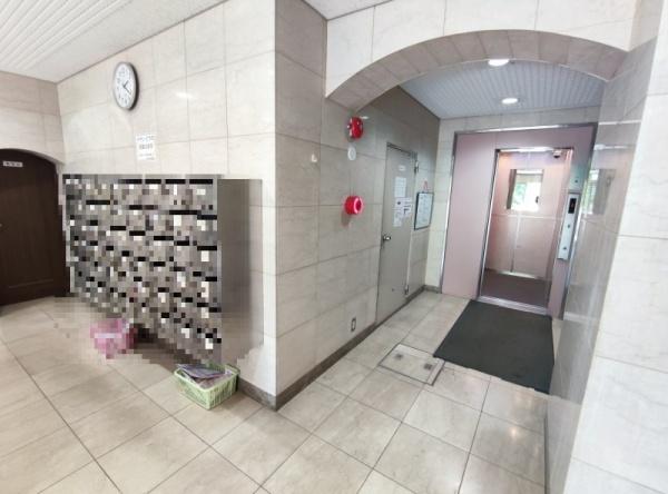 シャルム野中南公園