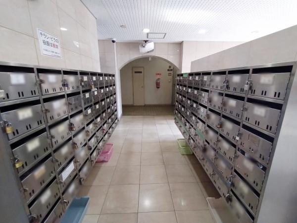 シャルム野中南公園