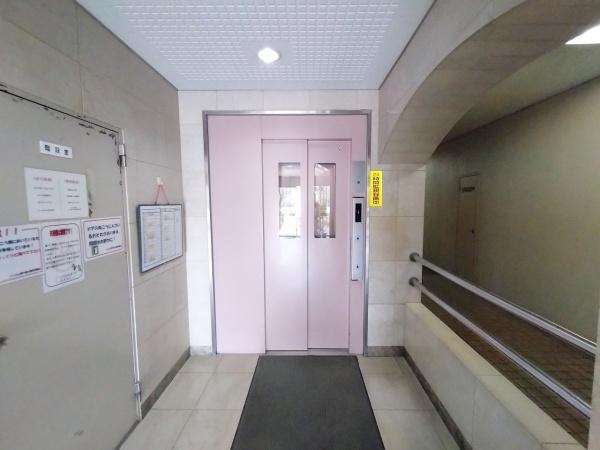 シャルム野中南公園