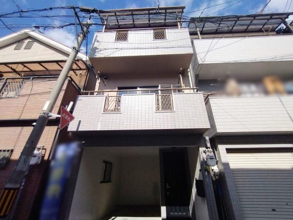 大阪市城東区中浜1丁目