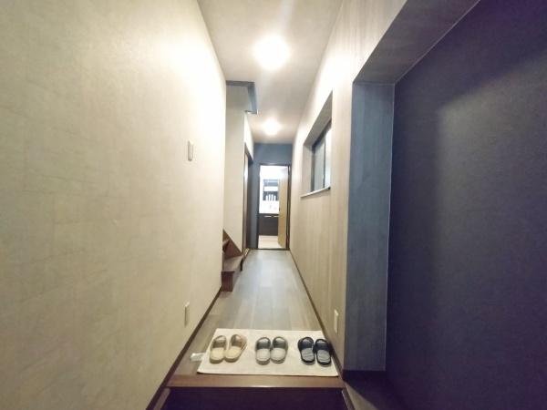 大阪市城東区中浜１丁目の中古一戸建て