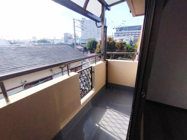 大阪市城東区中浜１丁目の中古一戸建て