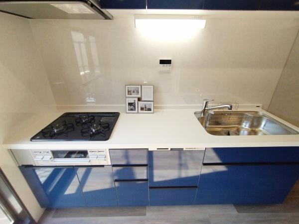 大阪市城東区中浜1丁目