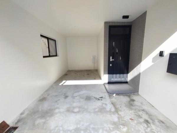 大阪市城東区中浜１丁目の中古一戸建て