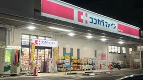 シャルマンコーポ野江第一期(ココカラファイン関目1丁目店)