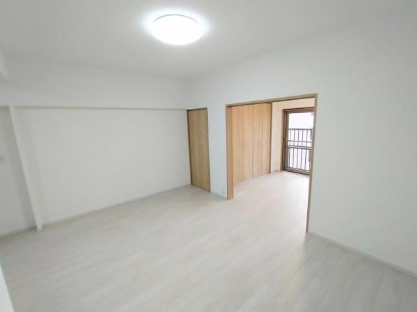 シャルマンコーポ野江第一期