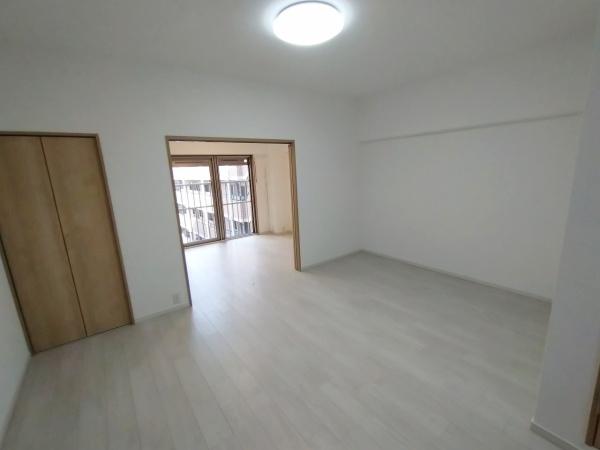 シャルマンコーポ野江第一期