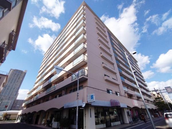 シャルマンコーポ野江第一期