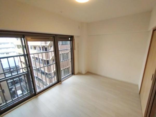 シャルマンコーポ野江第一期