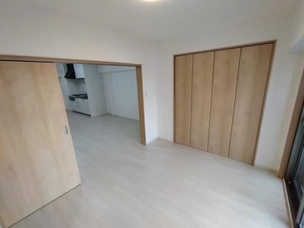 シャルマンコーポ野江第一期