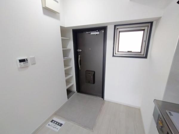 シャルマンコーポ野江第一期