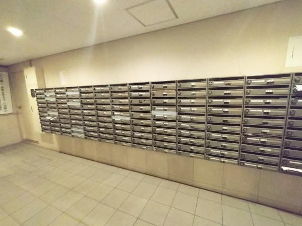 シャルマンコーポ野江第一期