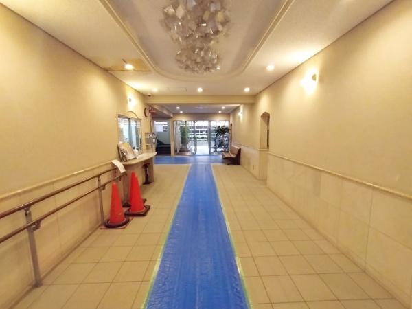 シャルマンコーポ野江第一期