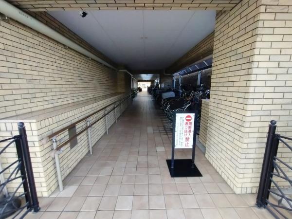 シャルマンコーポ野江第一期