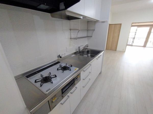 シャルマンコーポ野江第一期