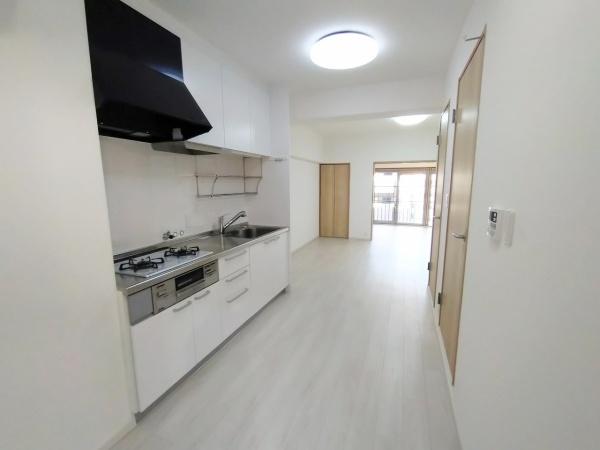 シャルマンコーポ野江第一期