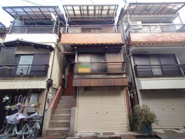 大阪市鶴見区横堤2丁目　中古戸建