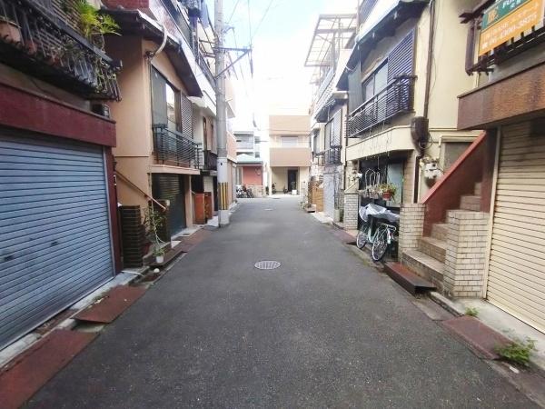 大阪市鶴見区横堤２丁目の中古一戸建て