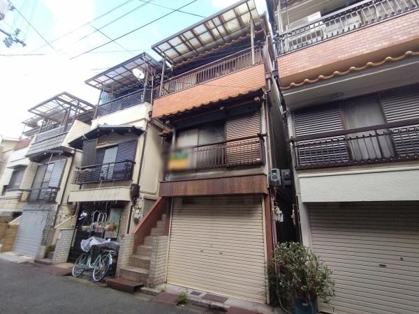 大阪市鶴見区横堤２丁目の中古一戸建て