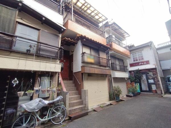 大阪市鶴見区横堤２丁目の中古一戸建て