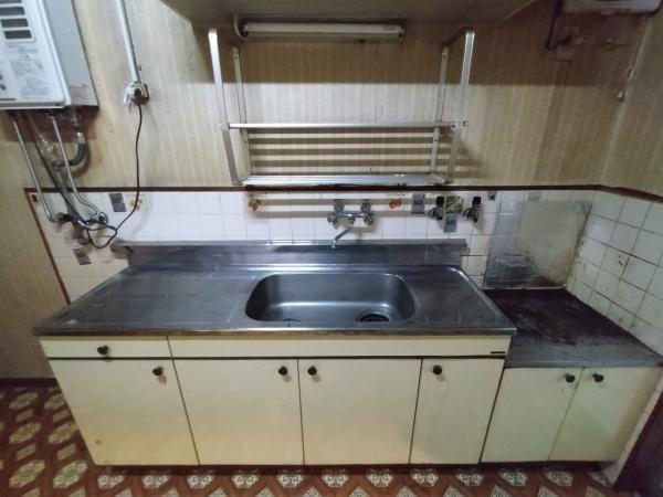 大阪市鶴見区横堤2丁目　中古戸建