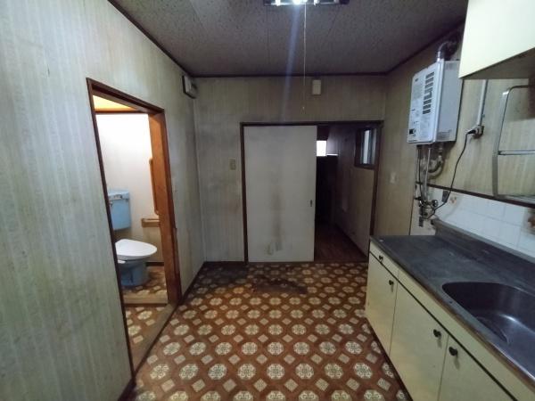 大阪市鶴見区横堤2丁目　中古戸建