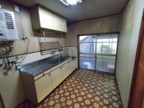 大阪市鶴見区横堤2丁目　中古戸建